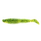 Виброхвост Yaman Pro Arris Shad (6.35 см, 7 шт/уп) Green pepper, №10. Фото 1