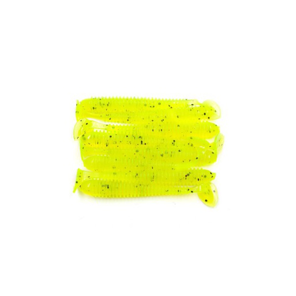 Виброхвост Yaman Pro Betta (11.4 см, 5 шт/уп) Green pepper, №10