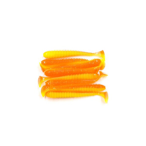 Виброхвост Yaman Pro Betta (11.4 см, 5 шт/уп) Sunshine, №25