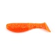 Виброхвост Yaman Pro Boost Up (7.6 см, 5 шт/уп) Carrot gold flake, №3. Фото 1