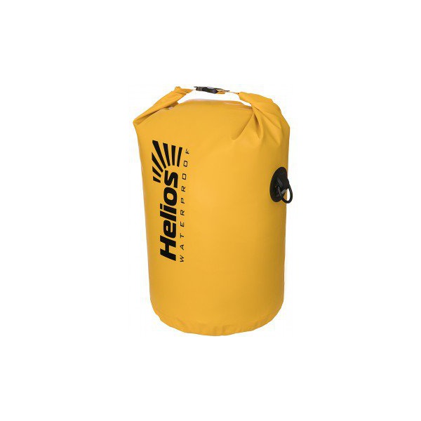 Гермомешок Helios 50 л (d33/69см) жёлтый