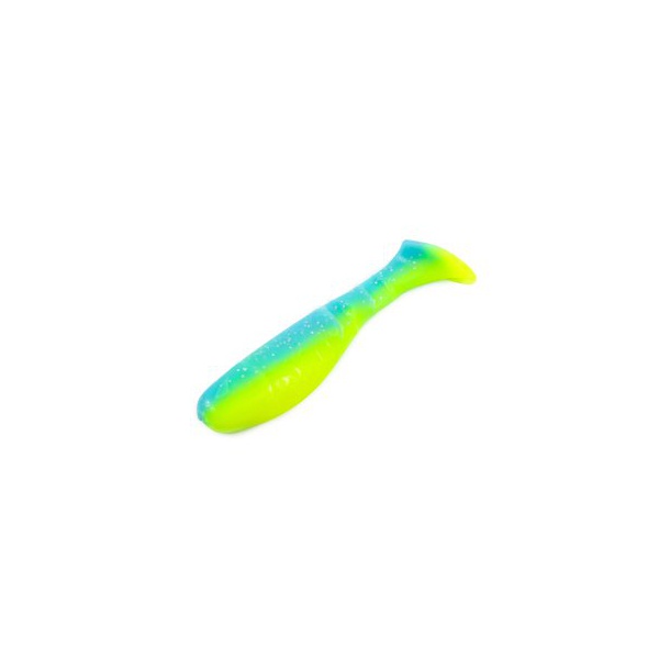 Виброхвост Yaman Pro Boost Up (7.6 см, 5 шт/уп) Ice Chartreuse, №18