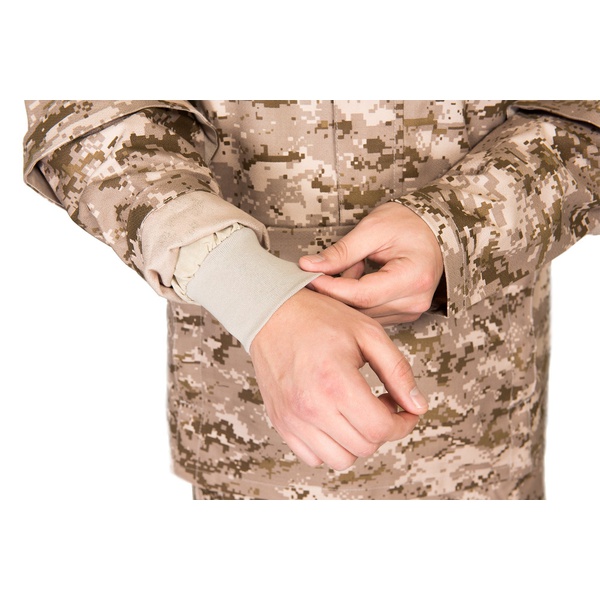 Костюм защитный БИОСТОП Оптимум мужской Бежевый камуфляж