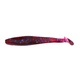 Виброхвост Yaman Pro Flatter Shad (7.6 см, 6 шт/уп) Grape, №4. Фото 1