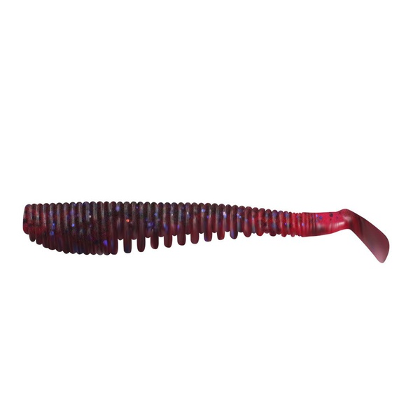 Виброхвост Yaman Pro Legend Minnow (7.6 см, 6 шт/уп) Grape, №4