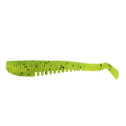 Виброхвост Yaman Pro Legend Minnow (7.6 см, 6 шт/уп) Green pepper, №10