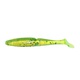 Виброхвост Yaman Pro Mamura (7.6 см, 6 шт/уп) Green pepper, №10. Фото 1