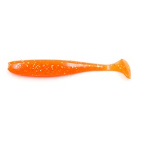Виброхвост Yaman Pro Plum Blossom (7.6 см, 7 шт/уп) Carrot gold flake, №3
