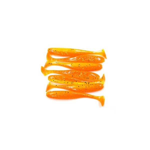 Виброхвост Yaman Pro Plum Blossom (7.6 см, 7 шт/уп) Arbuz, №16