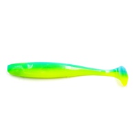 Виброхвост Yaman Pro Plum Blossom (7.6 см, 7 шт/уп) Ice Chartreuse, №18