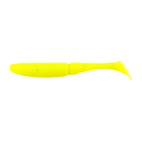 Виброхвост Yaman Pro Sharky Shad (9.5 см, 5 шт/уп) Chartreuse, №2