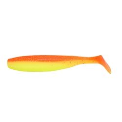 Виброхвост Yaman Pro Sharky Shad (9.5 см, 5 шт/уп) Sunshine, №25