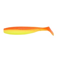 Виброхвост Yaman Pro Sharky Shad (11.4 см, 5 шт/уп) Sunshine, №25
