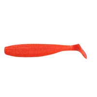 Виброхвост Yaman Pro Sharky Shad (14 см, 5 шт/уп) Carrot gold flake, №3