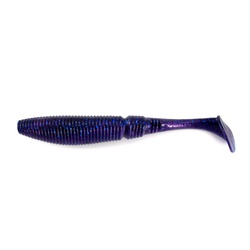 Виброхвост Yaman Pro Springy Shad (15.2 см, 4 шт/уп) №8