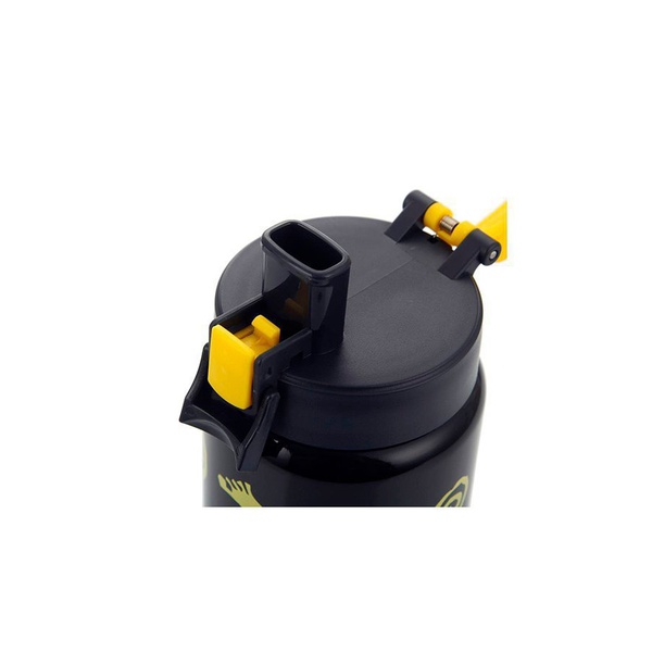 Термос Арктика Сититерм 702 чёрный (вуду), 0,5 л