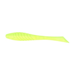 Слаг Yaman Pro Devos Fry (2.5 см, 15 шт/уп) Chartreuse, №2