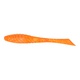 Слаг Yaman Pro Devos Fry (2.5 см, 15 шт/уп) Carrot gold flake, №3. Фото 1