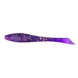 Слаг Yaman Pro Devos Fry (2.5 см, 15 шт/уп) Violet, №8