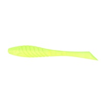 Слаг Yaman Pro Devos Fry (4.1 см, 10 шт/уп) Chartreuse, №2