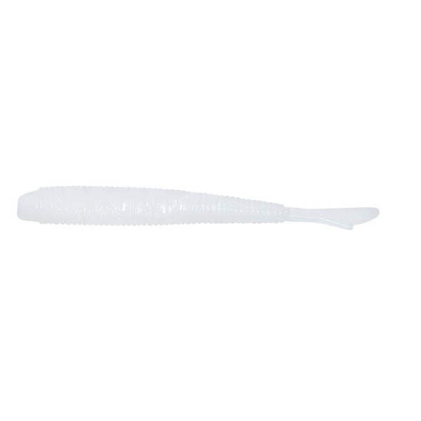 Слаг Yaman Pro Stick Fry (4.6 см, 10 шт/уп) White, №1