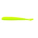 Слаг Yaman Pro Stick Fry (4.6 см, 10 шт/уп) Chartreuse, №2. Фото 1