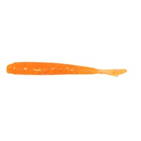 Слаг Yaman Pro Stick Fry (4.6 см, 10 шт/уп) Carrot gold flake, №3