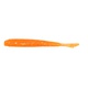 Слаг Yaman Pro Stick Fry (4.6 см, 10 шт/уп) Carrot gold flake, №3. Фото 1