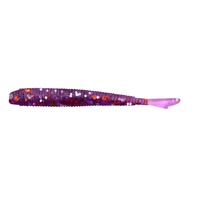 Слаг Yaman Pro Stick Fry (4.6 см, 10 шт/уп) Violet, №8
