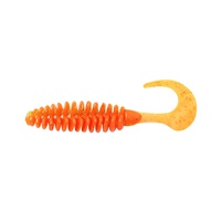 Твистер Yaman Pro Battery Tail (12.7 см, 3 шт/уп) Carrot gold flake, №3