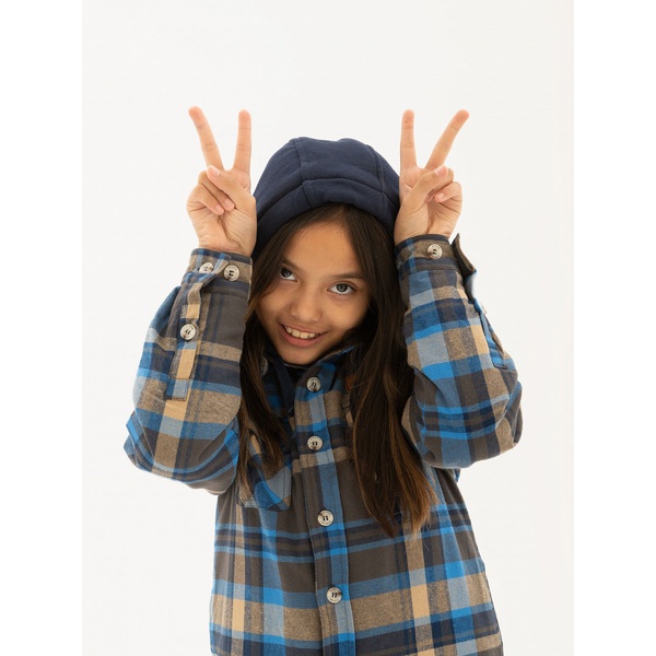 Рубашка Remington City Walk утеплённая