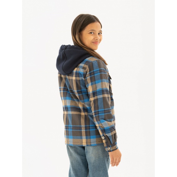 Рубашка Remington City Walk утеплённая