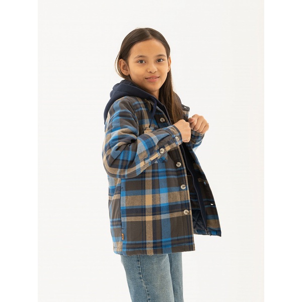 Рубашка Remington City Walk утеплённая