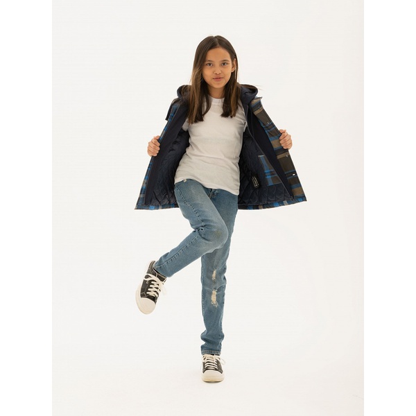 Рубашка Remington City Walk утеплённая