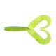 Твистер Yaman Pro Loop-Two (5 см, 10 шт/уп) Green pepper, №10. Фото 1