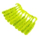 Твистер Yaman Pro Ruff (7.6 см, 10 шт/уп) Green pepper, №10. Фото 2