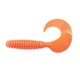 Твистер Yaman Pro Spiral (6.35 см, 10 шт/уп) Carrot gold flake, №3. Фото 1