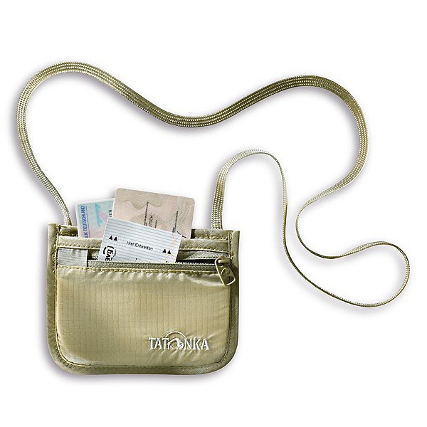 Кошелек Tatonka Skin ID Pocket natural