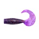 Твистер Yaman Pro Spry Tail (3.8 см, 10 шт/уп) Violet, №8. Фото 1