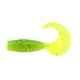 Твистер Yaman Pro Spry Tail (3.8 см, 10 шт/уп) Green pepper, №10. Фото 1