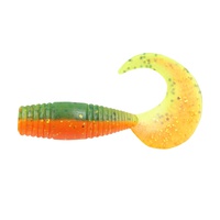 Твистер Yaman Pro Spry Tail (3.8 см, 10 шт/уп) Arbuz, №16