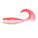 Твистер Yaman Pro Spry Tail (3.8 см, 10 шт/уп) Red White, №27. Фото 1