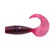 Твистер Yaman Pro Spry Tail (7.6 см, 8 шт/уп) Grape, №4. Фото 1