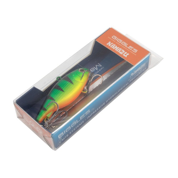 Воблер Namazu Giggles 60 мм №3