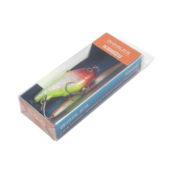 Воблер Namazu Giggles 60 мм №4