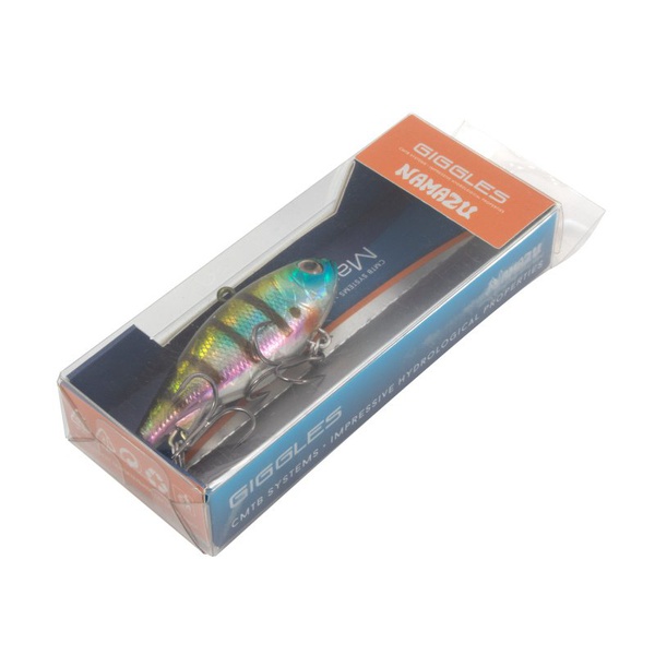 Воблер Namazu Giggles 60 мм №6