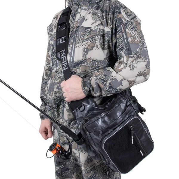 Сумка рыболовная Yaman Fishing Shoulder Bag