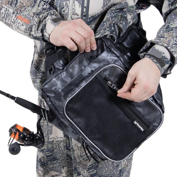 Сумка рыболовная Yaman Fishing Shoulder Bag