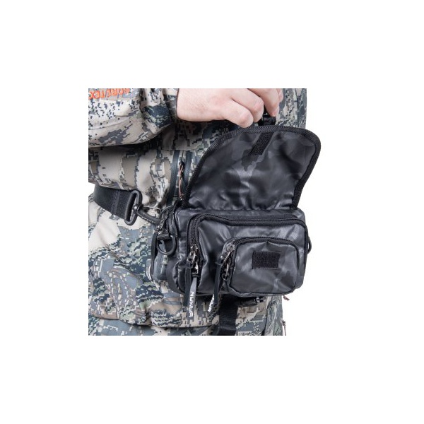 Сумка рыболовная Yaman Street Fishing MultiLock S-Pouch