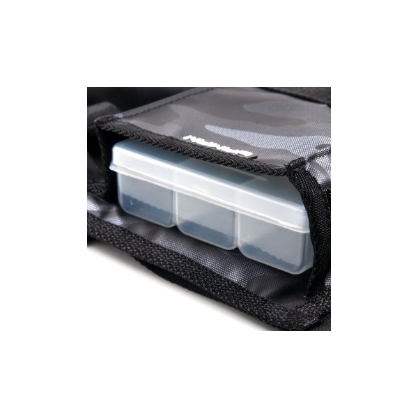 Сумка рыболовная Yaman Fishing Pocket Hip (с коробкой)